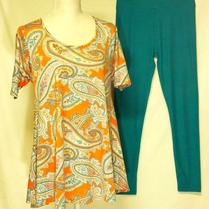 NWOT Lularoe set